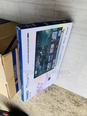 Highly Recommended Nasco 50 UHD Digital Satellite Smart NAS-J50FUS
