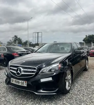 Mercedes-Benz E350 Base 4Matic Sedan AWD (3.5L 6cyl 7A) 2014 Black