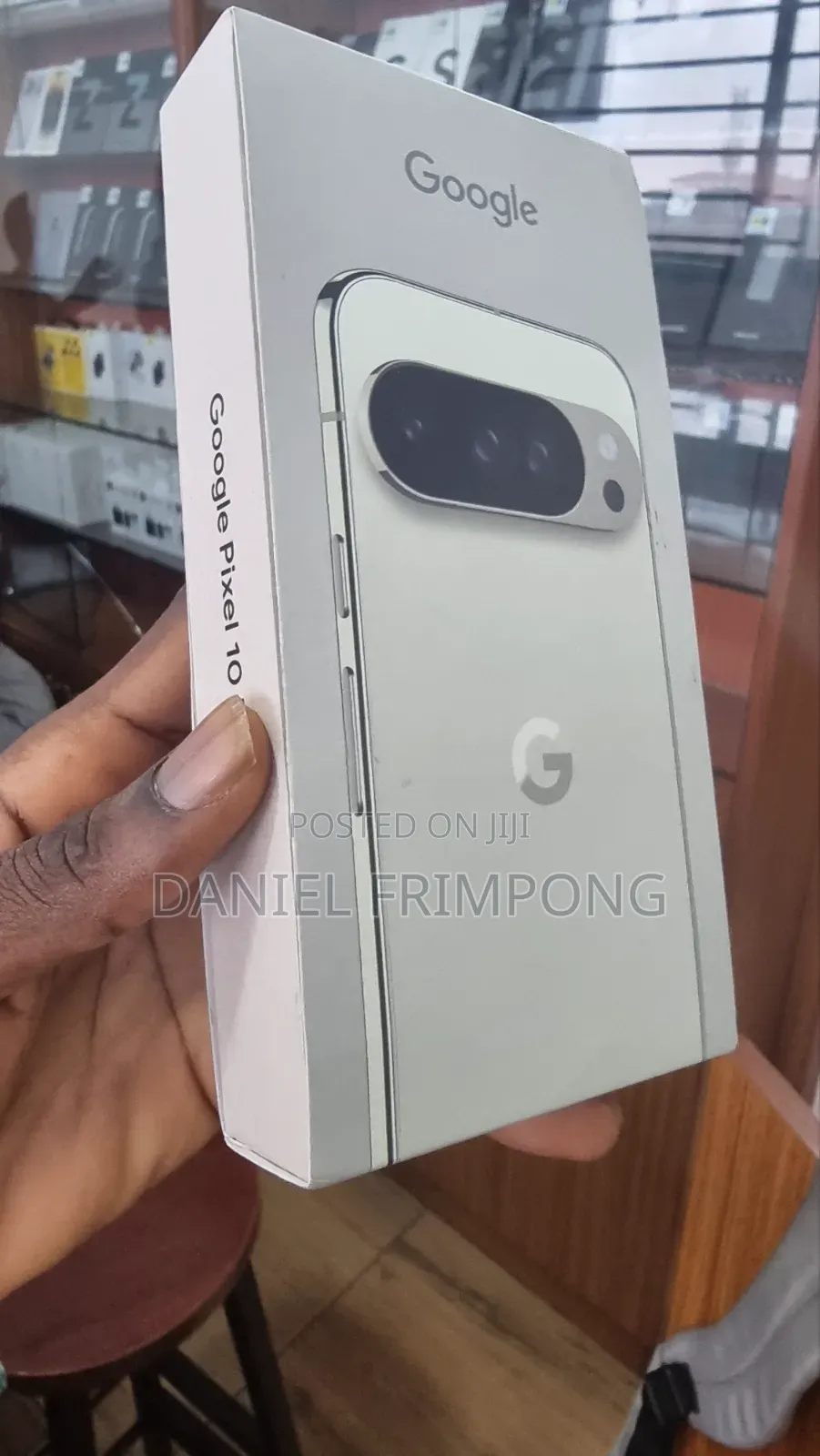 New Google Pixel 10 Pro XL 256 GB Gray