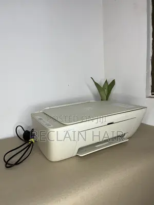 HP Deskjet 2700 3-in-1 Printer — White | Good Condition