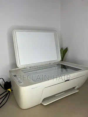 HP Deskjet 2700 3-in-1 Printer — White | Good Condition