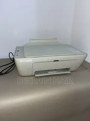 HP Deskjet 2700 3-in-1 Printer — White | Good Condition