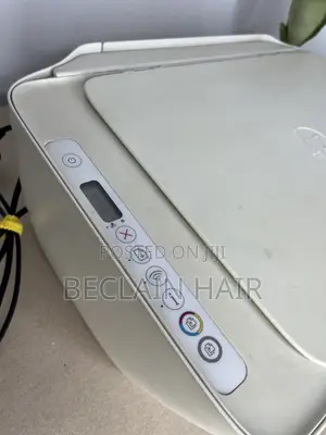 HP Deskjet 2700 3-in-1 Printer — White | Good Condition