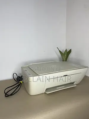 HP Deskjet 2700 3-in-1 Printer — White | Good Condition