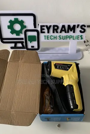 Mestek 800C Industrial Infrared Thermometer