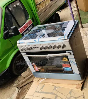 Recommend Grey Ferre 90x60cm 4Gas+2Electric Burner Cooker With Oven
