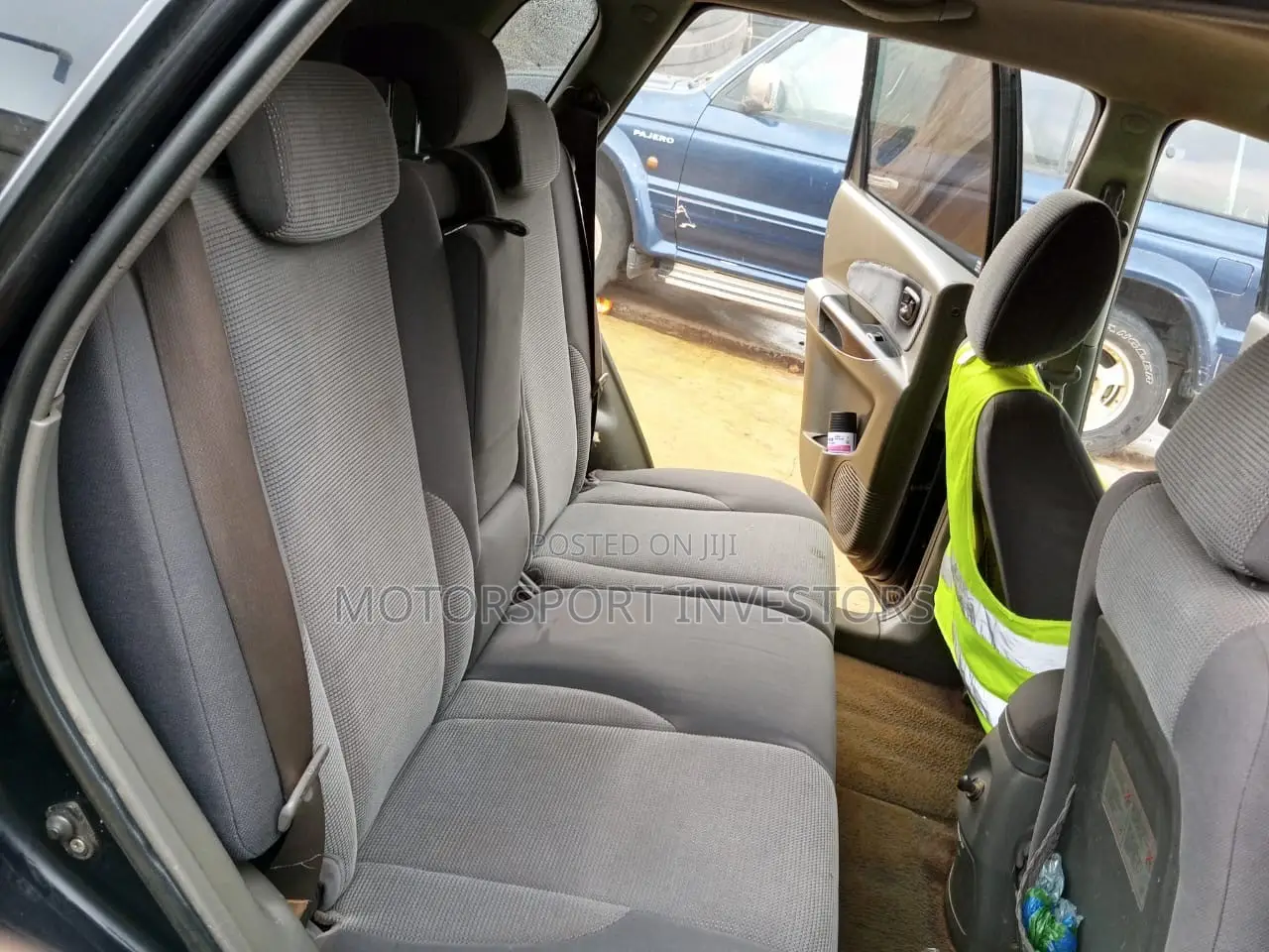 Hyundai Tucson GLS FWD 2007 Black