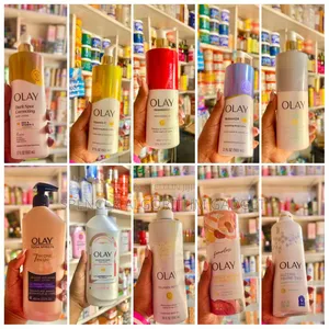 Olay Collagen/ Total Effect/Vitc/Retinol Body Lotions and Shower Gels
