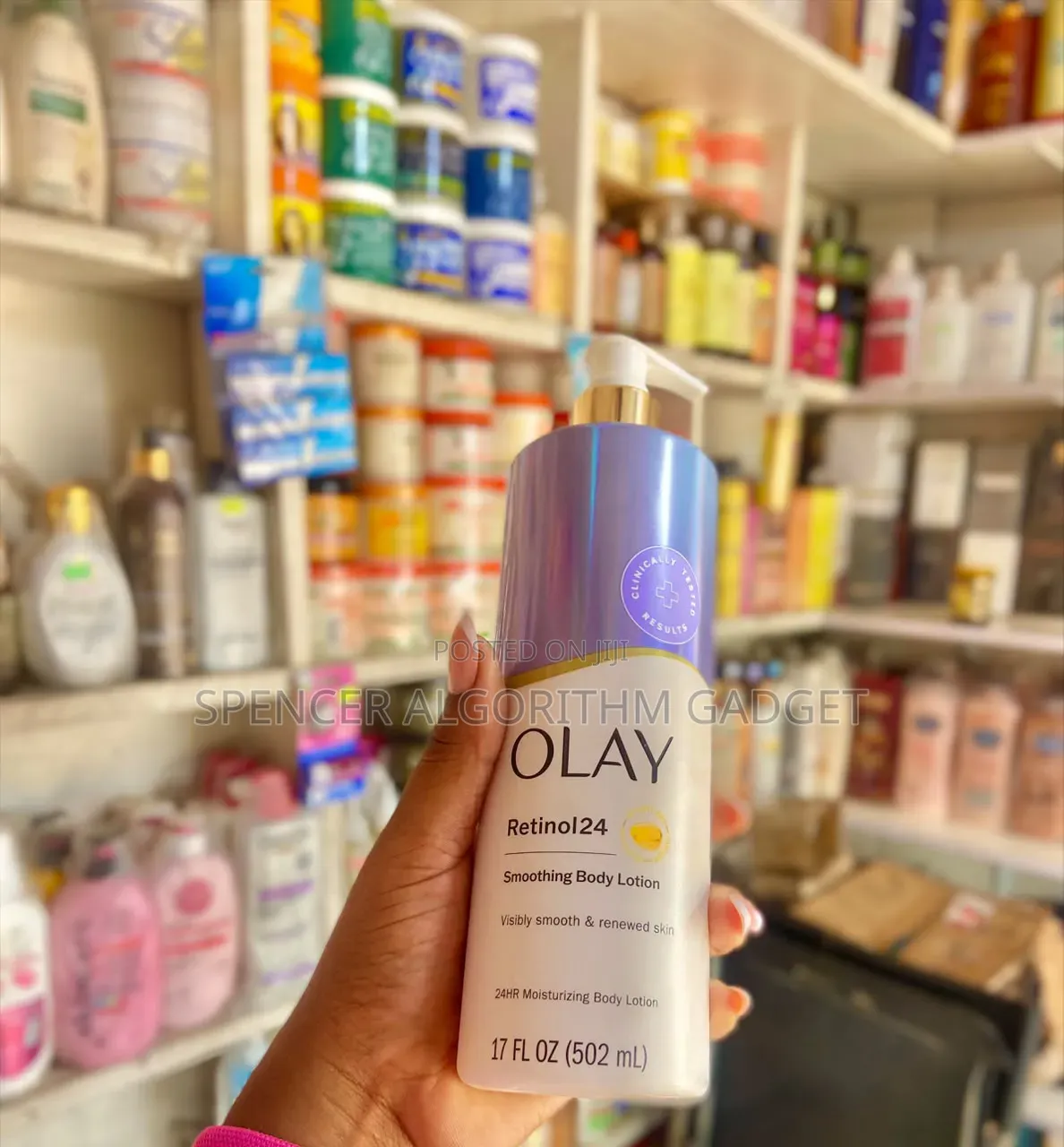 Olay Collagen/ Total Effect/Vitc/Retinol Body Lotions and Shower Gels