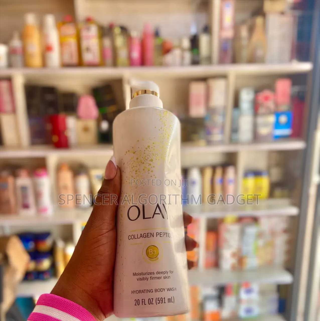 Olay Collagen/ Total Effect/Vitc/Retinol Body Lotions and Shower Gels