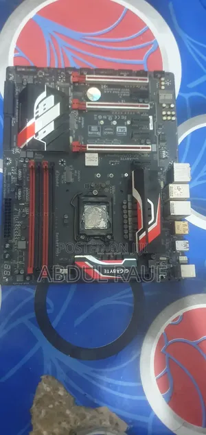 Gigabyte I5 6th Gen Motherboard Plus Cpu