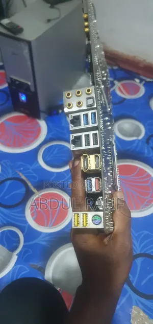 Gigabyte I5 6th Gen Motherboard Plus Cpu