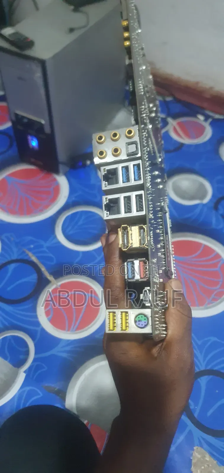 Gigabyte I5 6th Gen Motherboard Plus Cpu