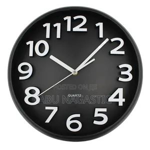 Wall Clock Hidden SPY Camera Wireless