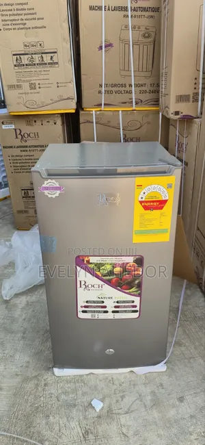 Top Freezer Roch Table Top Fridge 85l Single Door
