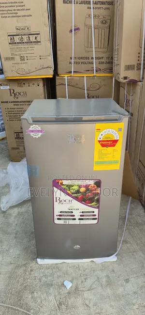 Top Freezer Roch Table Top Fridge 85l Single Door