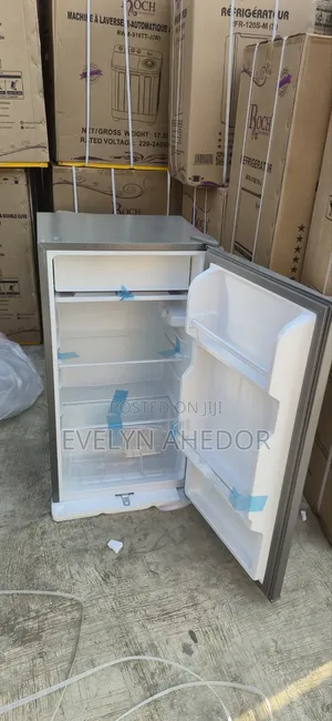 Top Freezer Roch Table Top Fridge 85l Single Door
