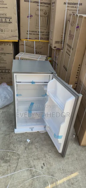 Top Freezer Roch Table Top Fridge 85l Single Door