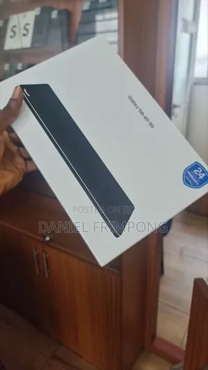 New Samsung Galaxy Tab A11+ 128 GB Black