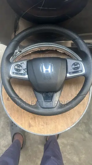 Honda Civic Complete Steering Wheel 2016,2017,2018,2019,2020,2021