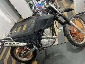 Yamaha 2018 Black