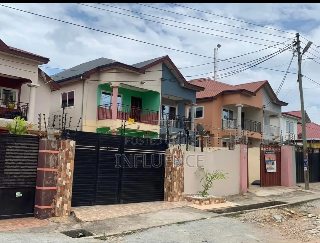 3bdrm House in Kwabenya, East Legon for sale