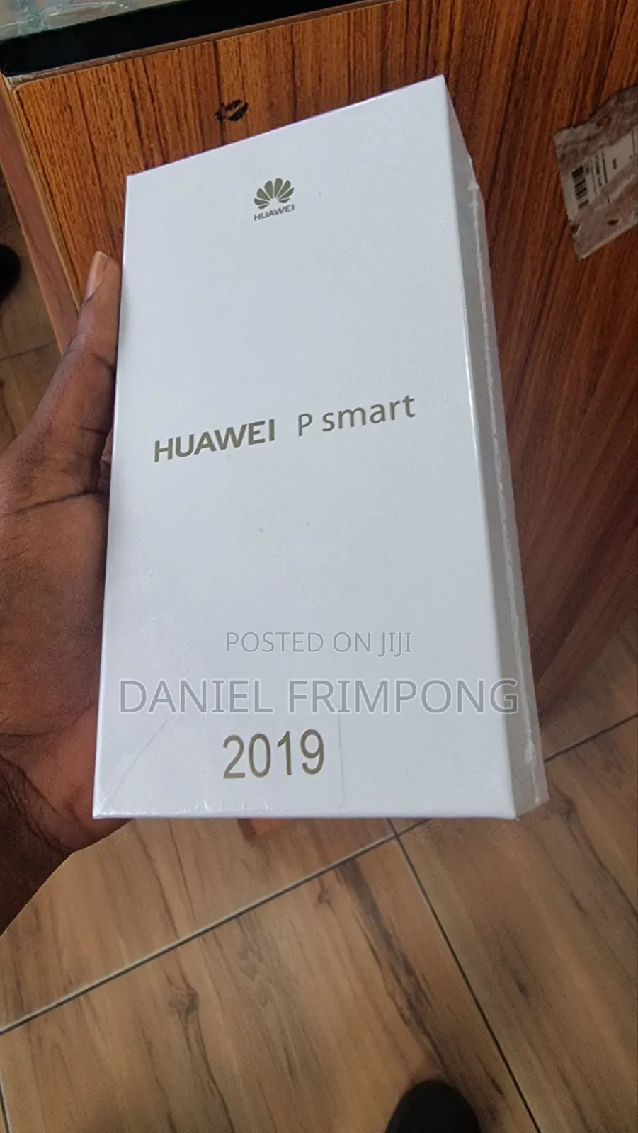 New Huawei P Smart 2019 64 GB Black