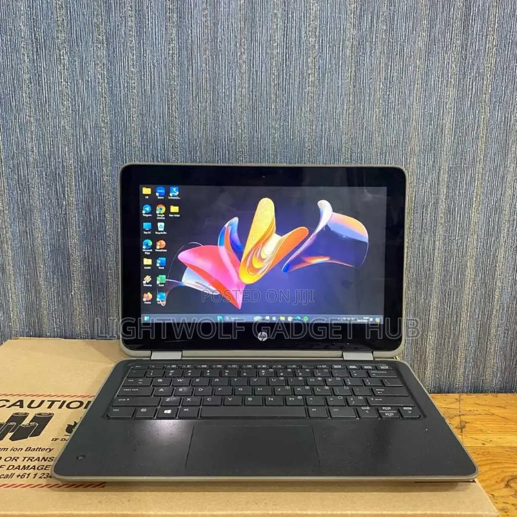 Laptop HP ProBook 11 X360 8GB Intel Core i5 SSD 128GB