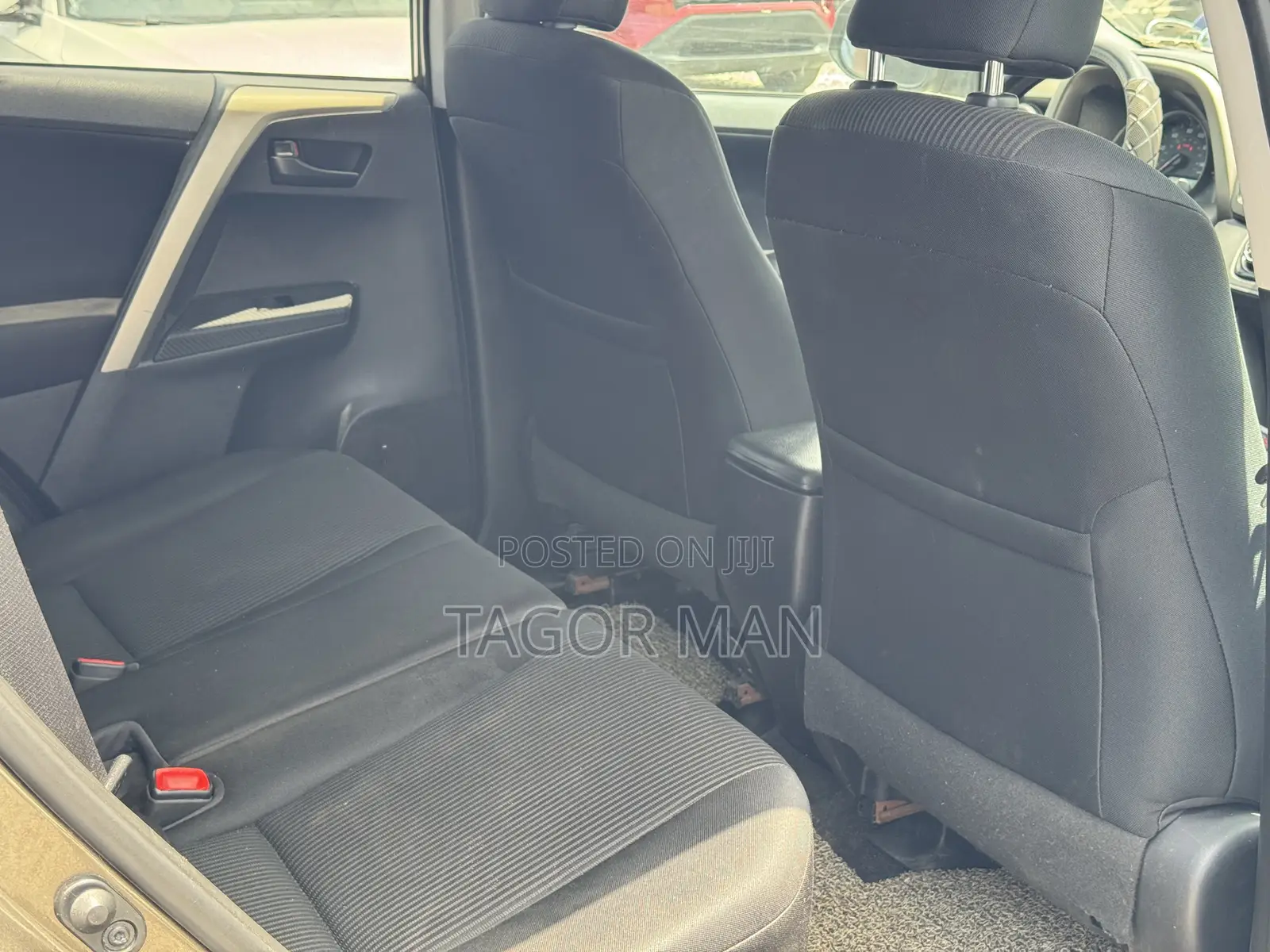 Toyota RAV4 2015 Brown