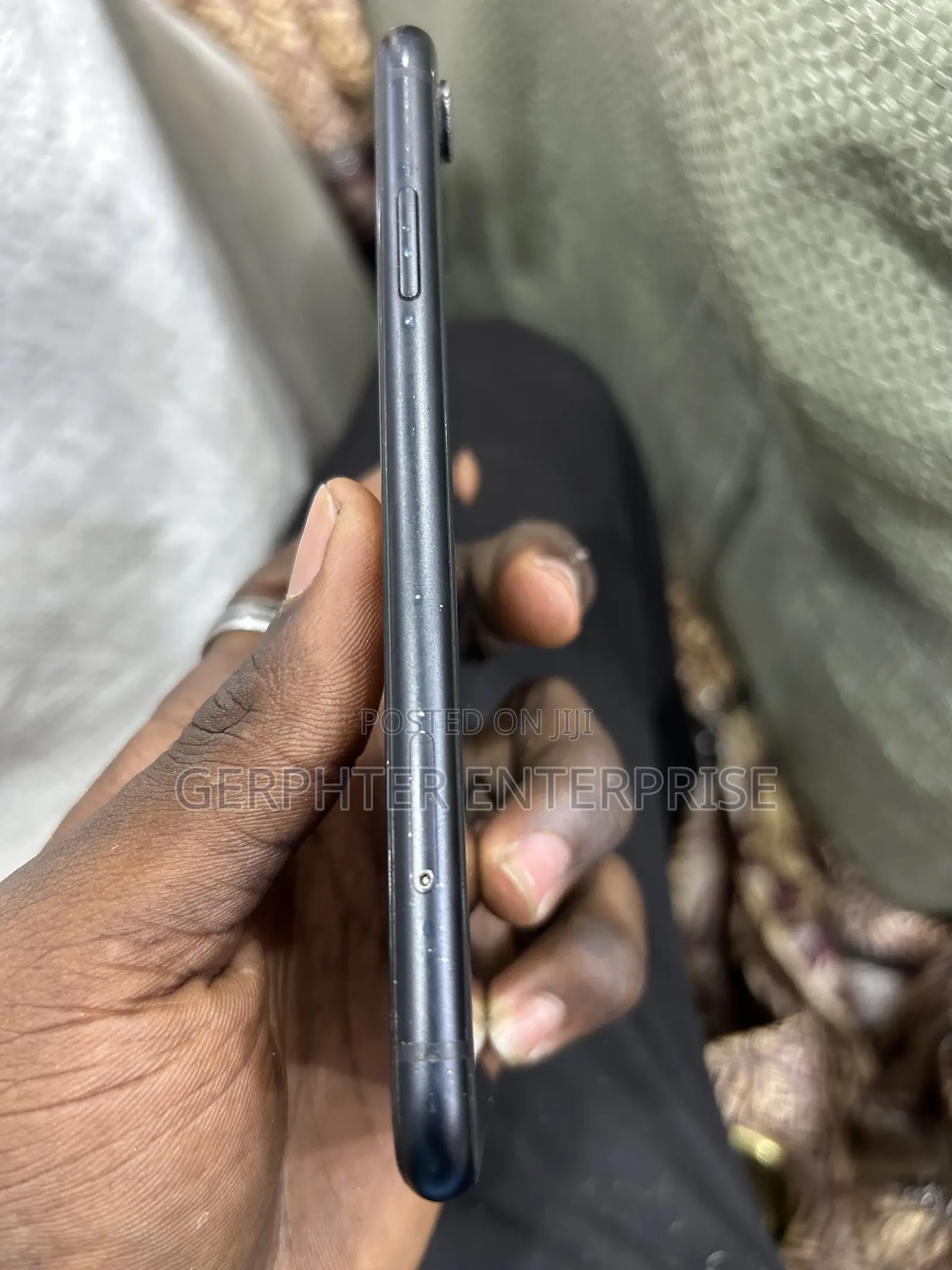 Apple iPhone XR 64 GB Black
