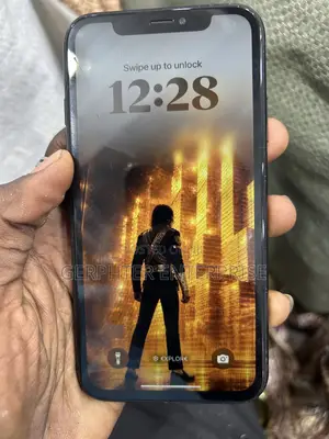 Apple iPhone XR 64 GB Black