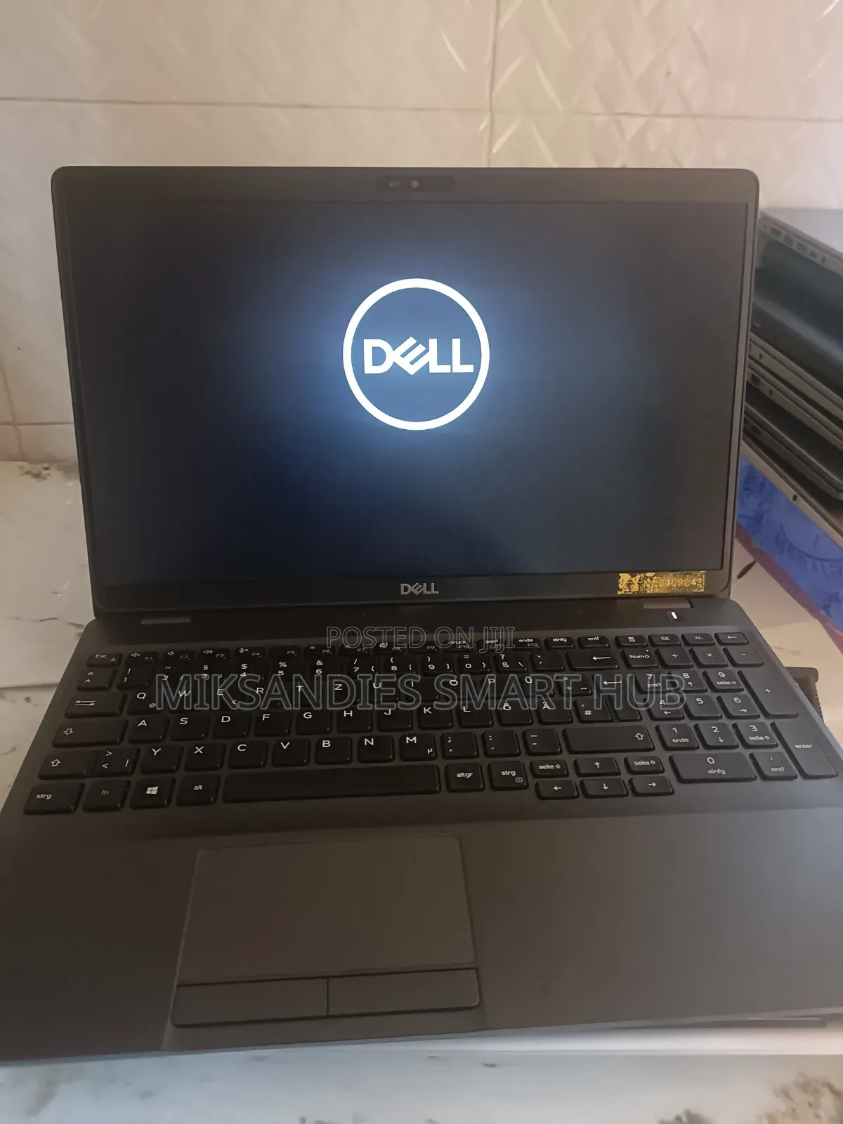 Laptop Dell Latitude 5500 8GB Intel Core i5 SSD 256GB