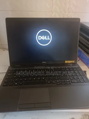 Laptop Dell Latitude 5500 8GB Intel Core i5 SSD 256GB
