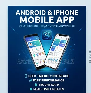 Android iPhone Mobile App