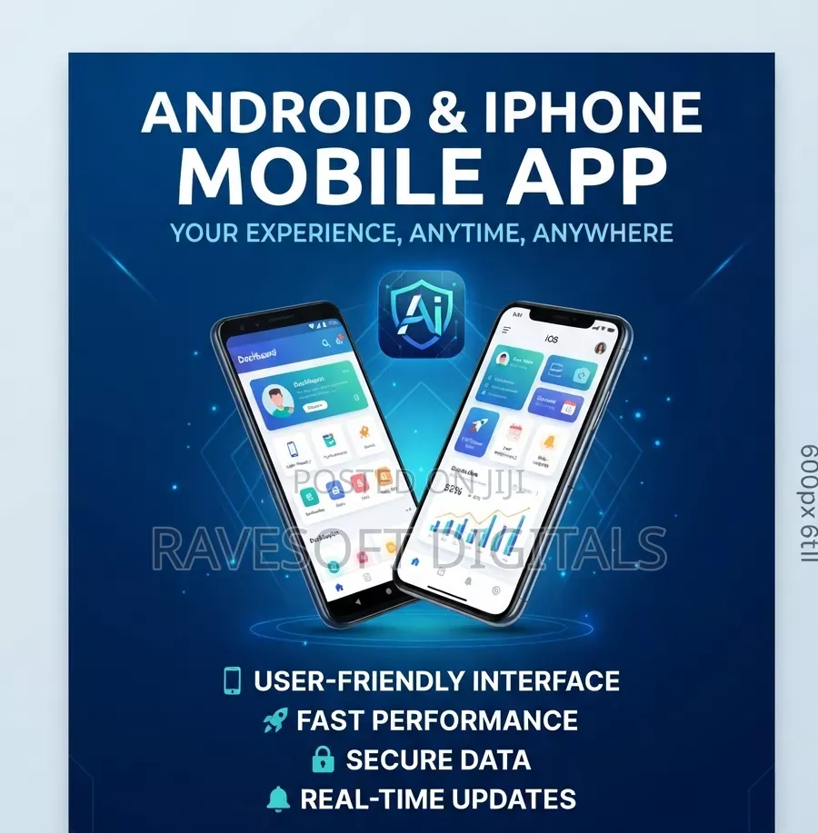 Android iPhone Mobile App