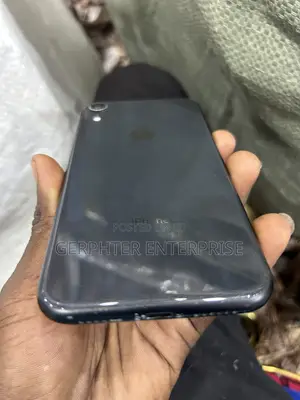 Apple iPhone XR 64 GB Black