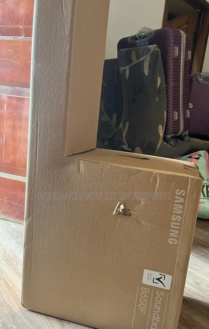 Samsung HW-B650F 3.1 Channel Wireless Subwoofer System