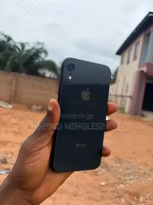 Apple iPhone XR 128 GB Black