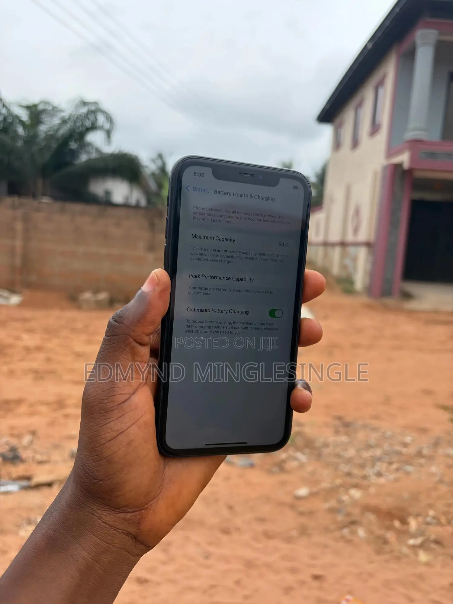 Apple iPhone XR 128 GB Black
