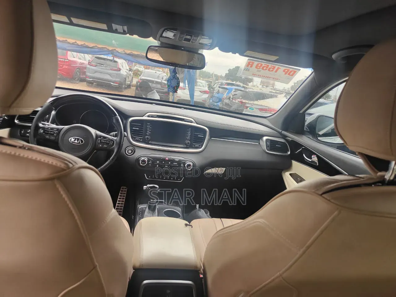 Kia Sorento 2018 White