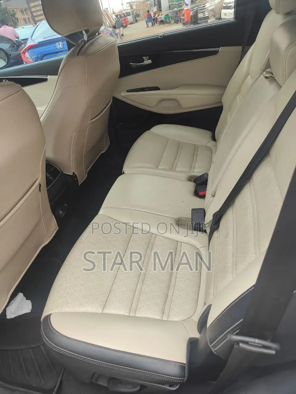 Kia Sorento 2018 White