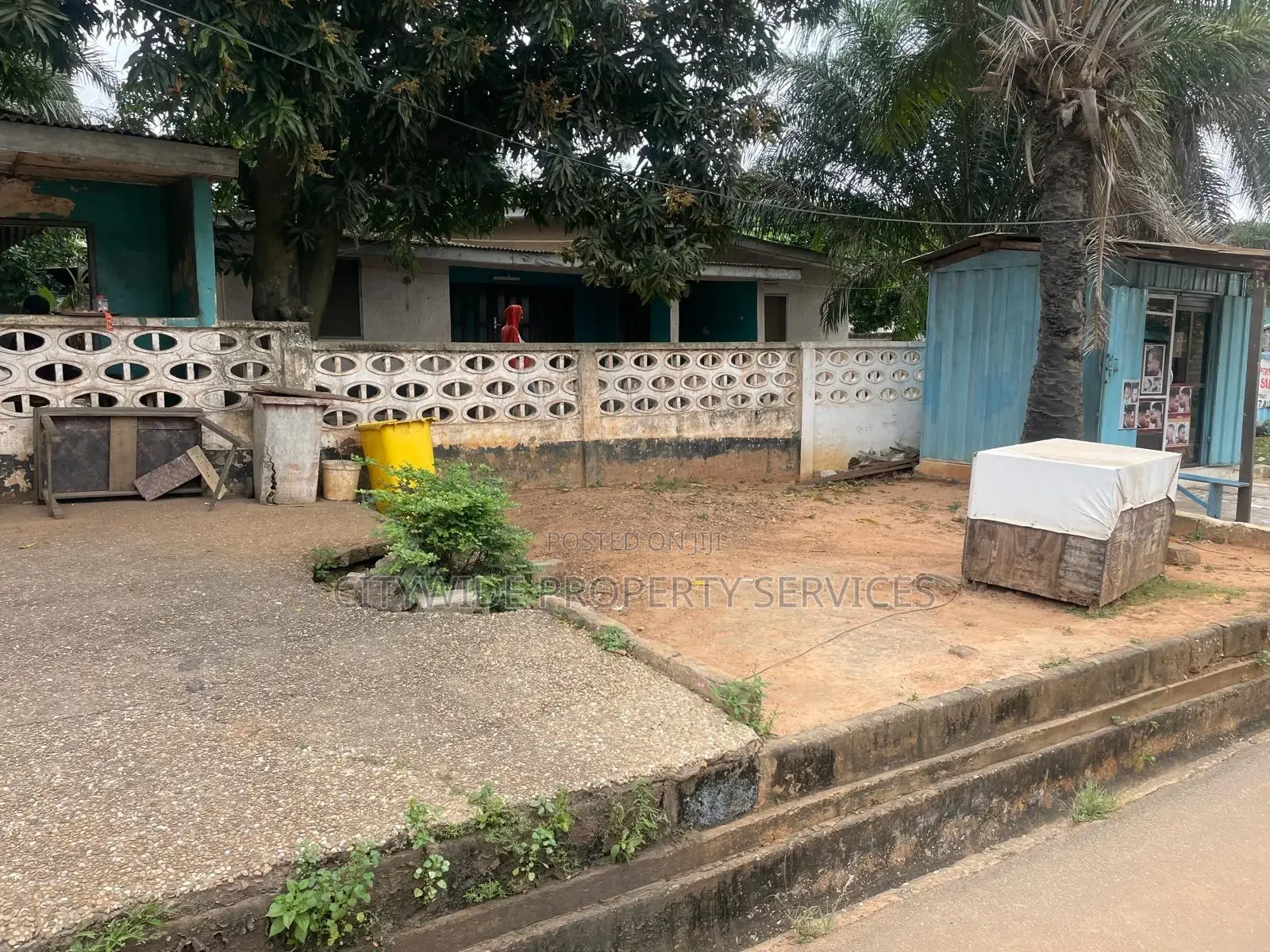 0.5 Acre Plot for Development Opportunity in Dzorwulu