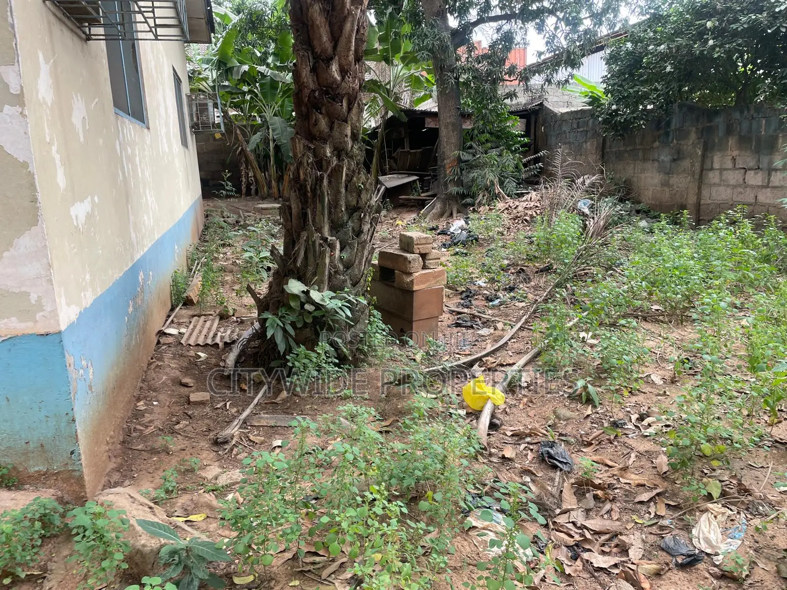 Two Plots of Land for Sale