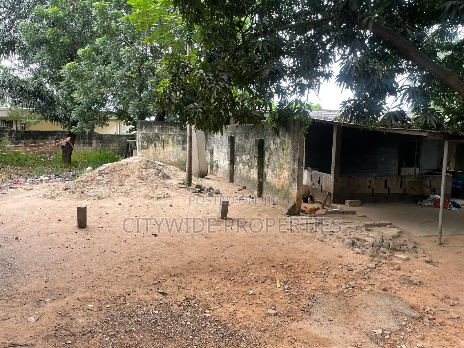 Two Plots of Land for Sale