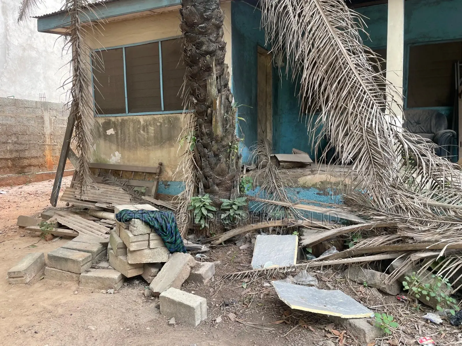 0.5 Acre Plot for Development Opportunity in Dzorwulu