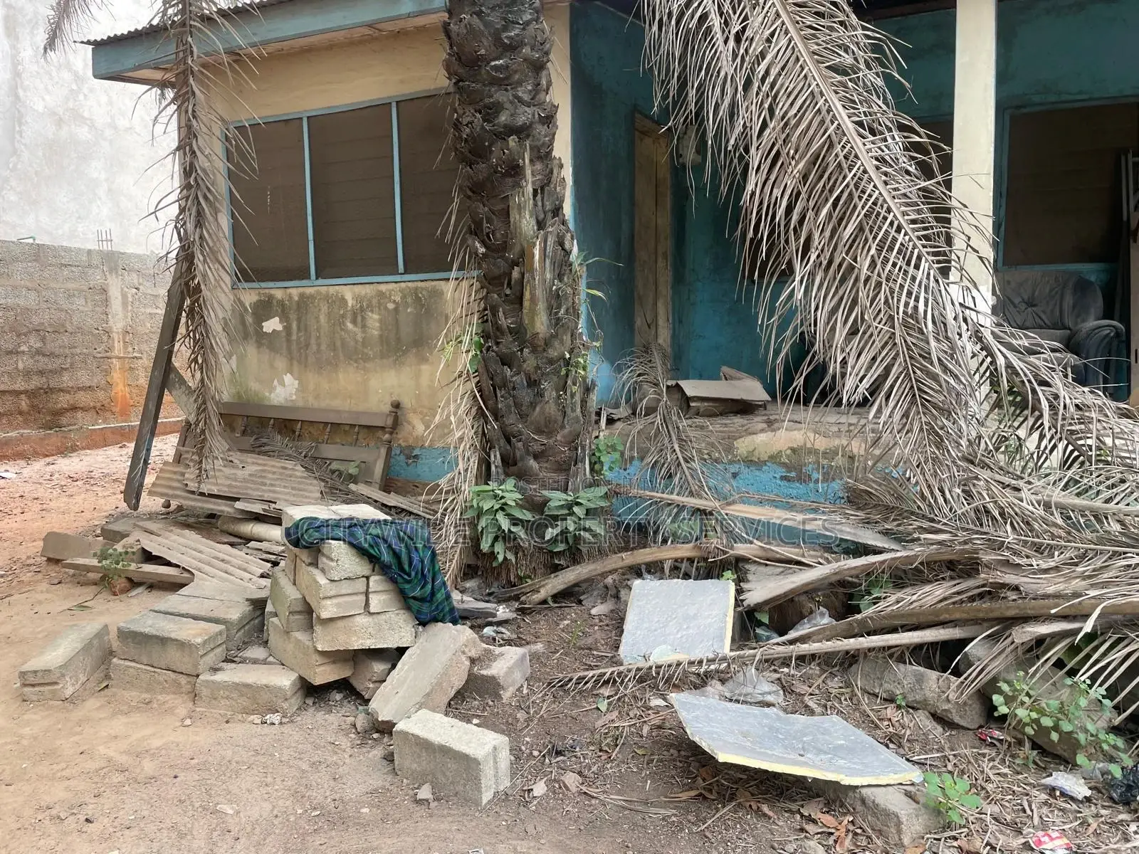 0.5 Acre Plot for Development Opportunity in Dzorwulu