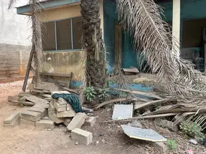 Two Plots of Land for Sale