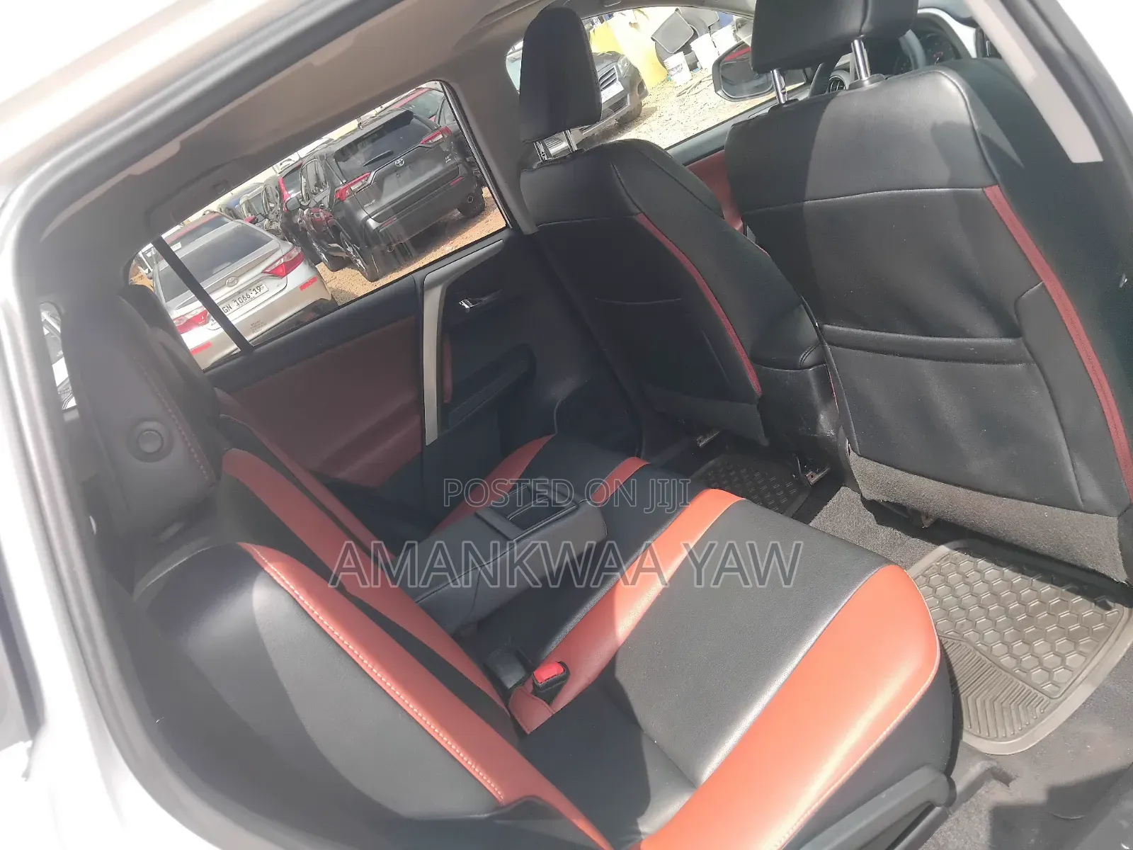 Toyota RAV4 2015 White