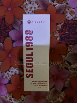 KSECRET - SEOUL 1988 Serum