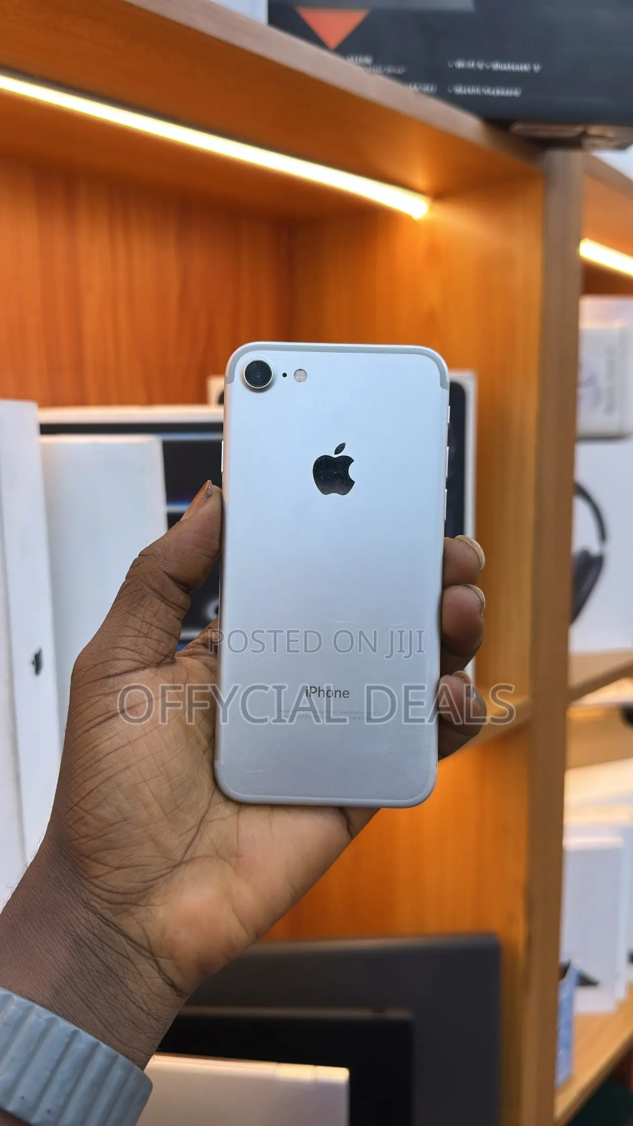 Apple iPhone 7 32 GB White